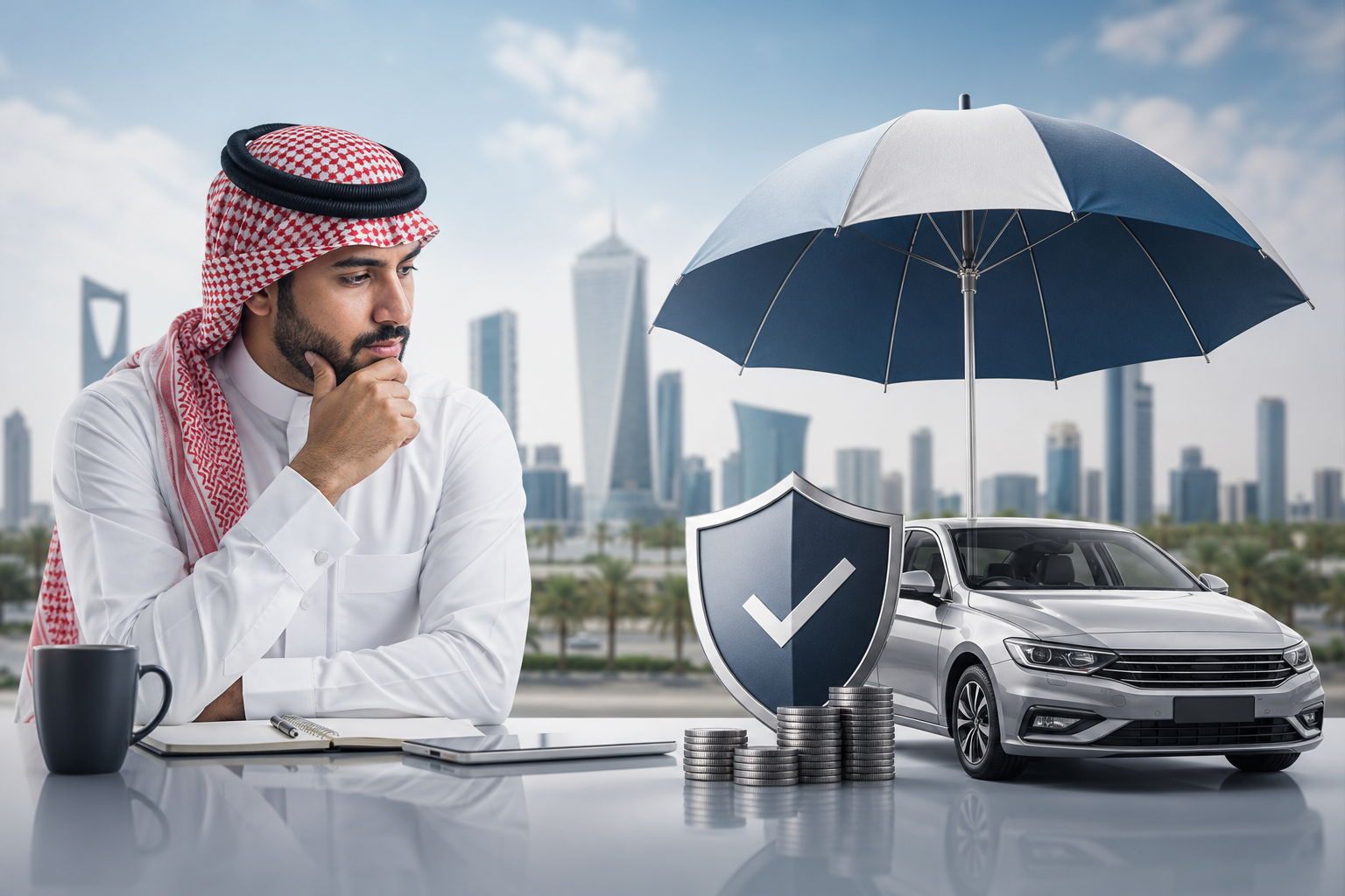 هل التأمين الشامل يستحق؟ افهم مبلغ التحمل قبل شراء الوثيقة
