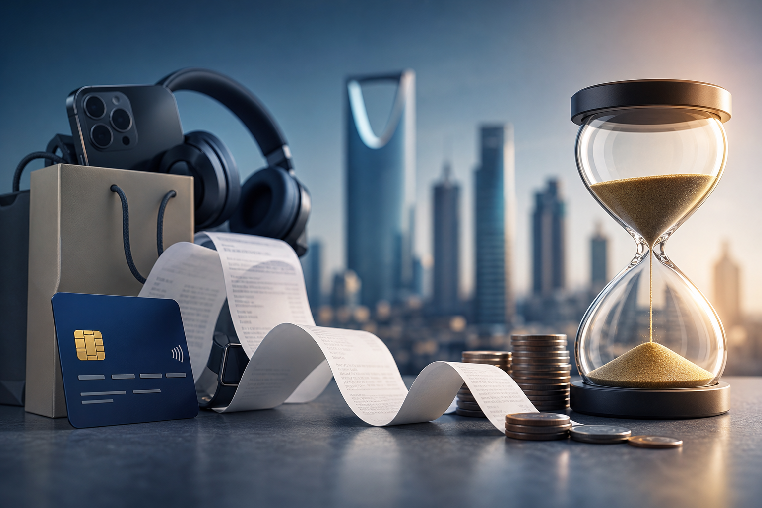 لماذا سداد الحد الأدنى للبطاقة الائتمانية قد يحول مشترياتك إلى التزام طويل؟